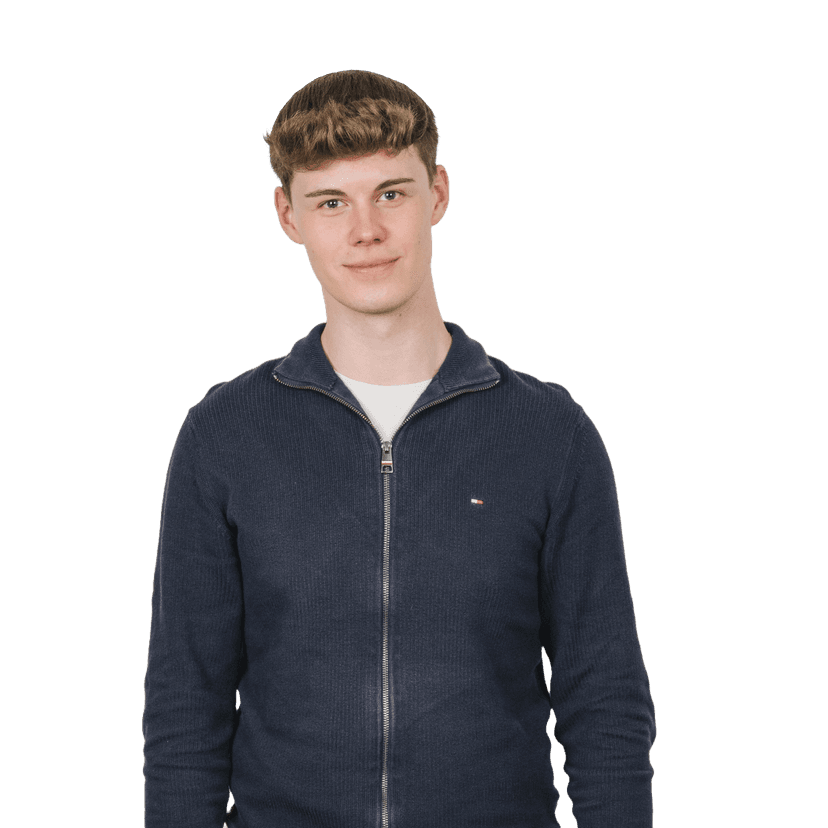 Joel de Jonge